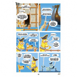 BD dont vous êtes le Héros - Toutou Détective 3 - Les 15 Mondes de Lucy