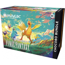 MTG - Magic Univers Infini : Final Fantasy - Chocobo Bundle EN