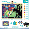 Loki-Puzzle : Loki et le Monstre sous le lit