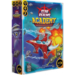 Star Realms - Academy : Mon premier jeu de Deckbuilding