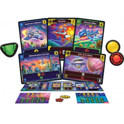 Star Realms - Academy : Mon premier jeu de Deckbuilding