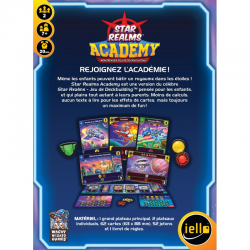 Star Realms - Academy : Mon premier jeu de Deckbuilding