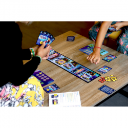 Star Realms - Academy : Mon premier jeu de Deckbuilding