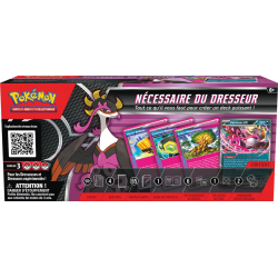 Pokémon : Nécessaire du Dresseur (Kit de Construction Premium)