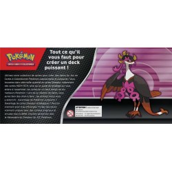 Pokémon : Nécessaire du Dresseur (Kit de Construction Premium)