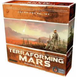 Terraforming Mars