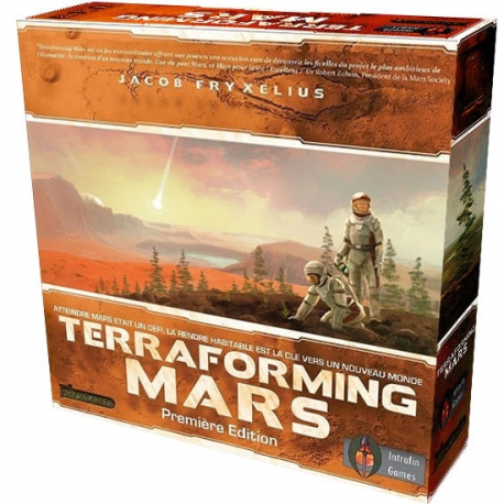 Terraforming Mars