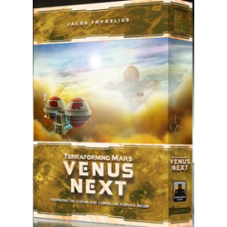 Terraforming Mars - Venus Next