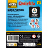 Qwirkle - Micro Extension Super-Pouvoirs