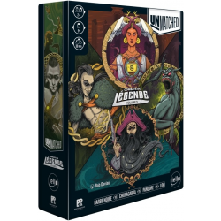 Unmatched : Combats de Légende