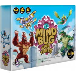 Mindbug : King of Tokyo