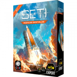 SETI : Recherche d'Intelligence Extraterrestre