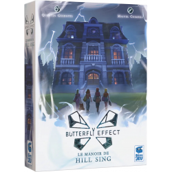 Butterfly Effect - Le Manoir de Hill Sing