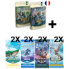 Pack Promo Spécial Préco Altered - Set 5 Graines d'Unité : PACK Découverte