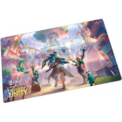 Altered - Set 5 Graines d'Unité (Seeds of Unity) : Playmat Asty