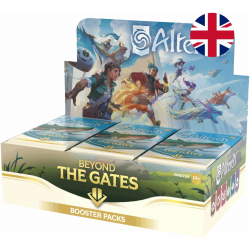 Altered Set 1 Beyond the Gates : Display de 36 Boosters EN