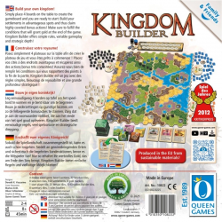 Kingdom Builder : Compact Edition