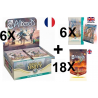 Pack Promo Spécial Préco Altered - Set 5 Graines d'Unité : PACK Géant