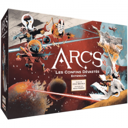 Arcs : Extension - Les Confins Dévastés