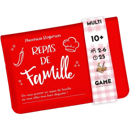 Repas de Famille (Microgame Matagot)