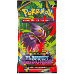 Pokémon - ME02 Flammes Fantasmagoriques - Booster