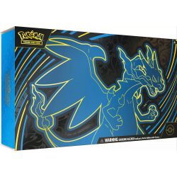 Pokémon - UPC : Coffret Ultra Premium Méga-Dracaufeu-Ex
