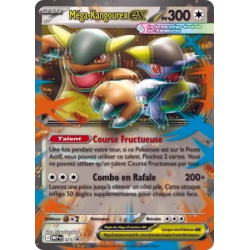 Pokémon - Coffret Ex - Méga-Kougourex-Ex