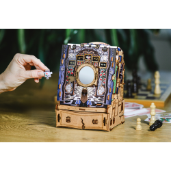 Cluepuzzle - Wonderbox of Alice