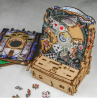 Cluepuzzle - Wonderbox of Alice