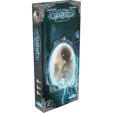 Mysterium : Extension Secrets & Lies
