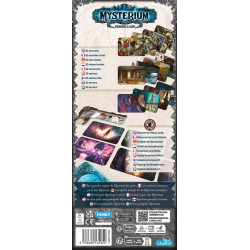 Mysterium : Extension Secrets & Lies