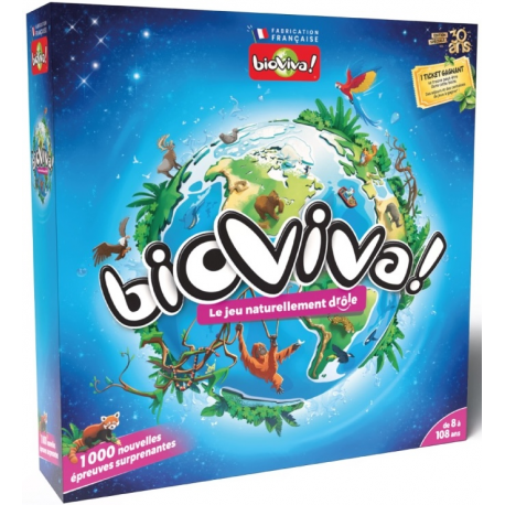 Bioviva le jeu