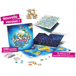 Bioviva le jeu