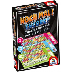 Encore ! Blocs Extensions 1,2 et 3