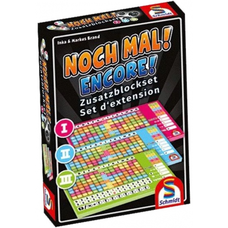 Encore ! Blocs Extensions 1,2 et 3