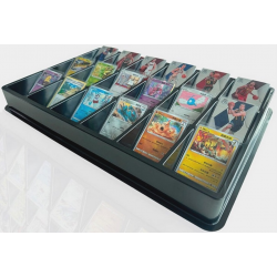 Phoenix Shield - Lot de 3 Bacs Présentoirs pour cartes