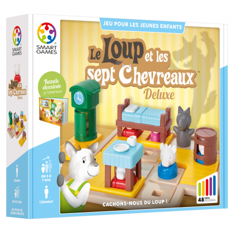 Le Loup et les Sept Chevreaux