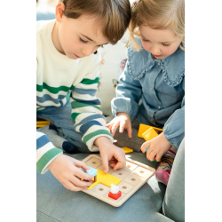 Le Loup et les Sept Chevreaux