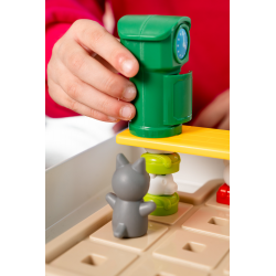 Le Loup et les Sept Chevreaux