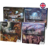 MTG - Magic Univers Infini : Final Fantasy - Scene Box EN (Bundle complet)