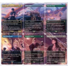 MTG - Magic Univers Infini : Final Fantasy - Scene Box EN (Bundle complet)