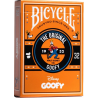 Jeu de 54 cartes Bicycle Disney - Goofy