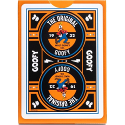 Jeu de 54 cartes Bicycle Disney - Goofy