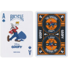 Jeu de 54 cartes Bicycle Disney - Goofy