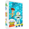 Jeu de 54 cartes Bicycle - Toy Story