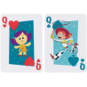 Jeu de 54 cartes Bicycle - Toy Story