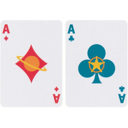 Jeu de 54 cartes Bicycle - Toy Story