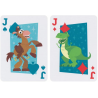 Jeu de 54 cartes Bicycle - Toy Story