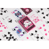 Jeu de 54 cartes Bicycle - Hello Kitty