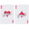 Jeu de 54 cartes Bicycle Spellbound